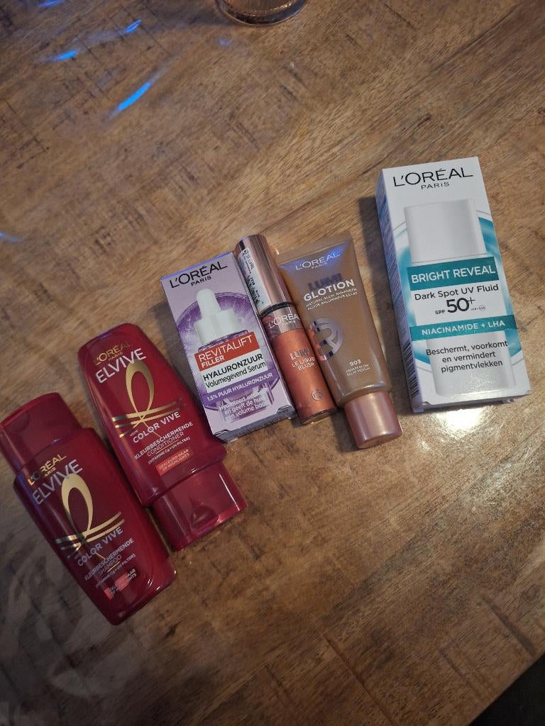 Nieuwe L'oreal producten, Ophalen of Verzenden, Nieuw, Overige typen