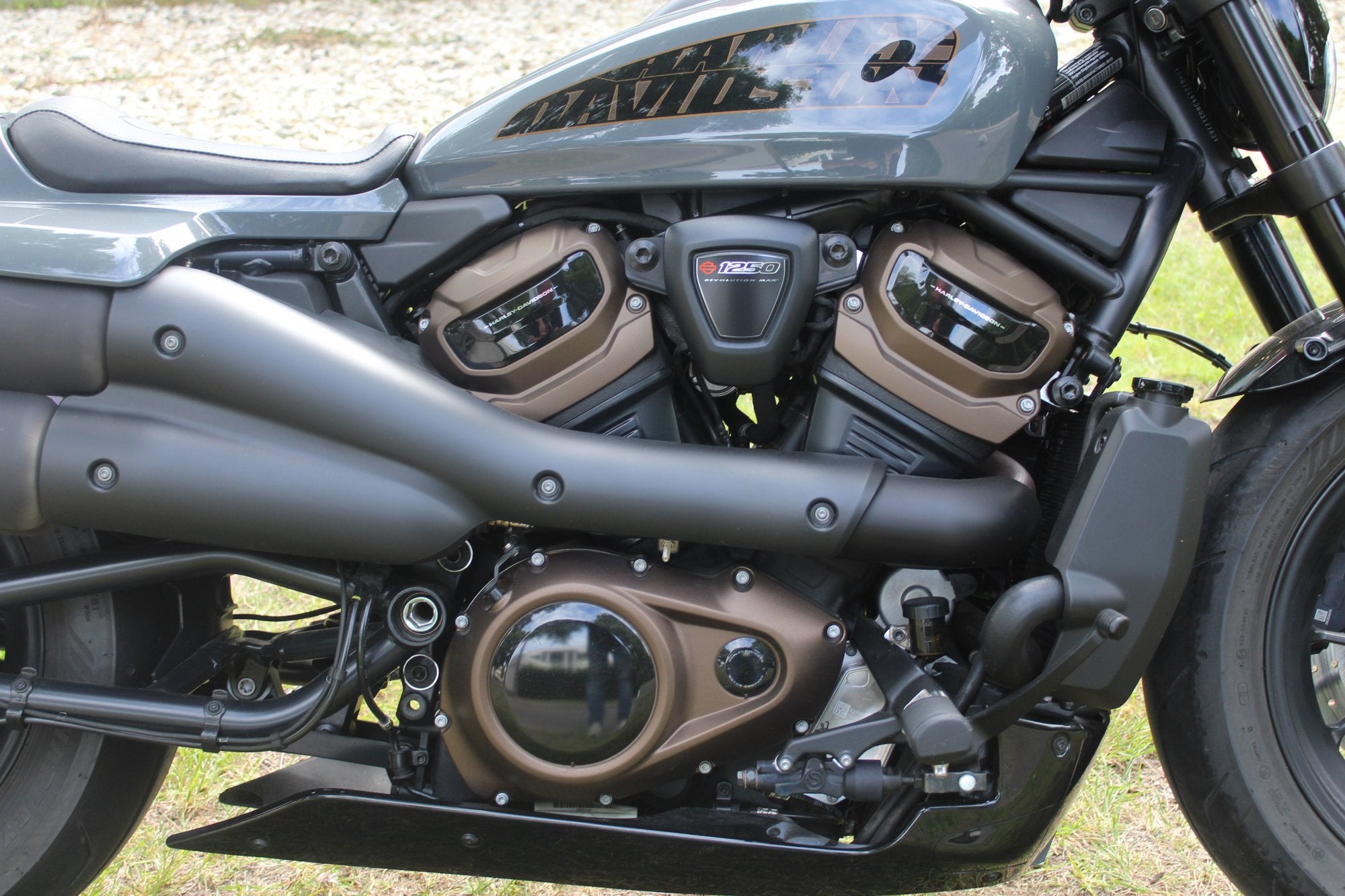 Harley-Davidson Sportster Sportster S, Motoren, 1252 cc, Chopper, Bedrijf, Meer dan 35 kW