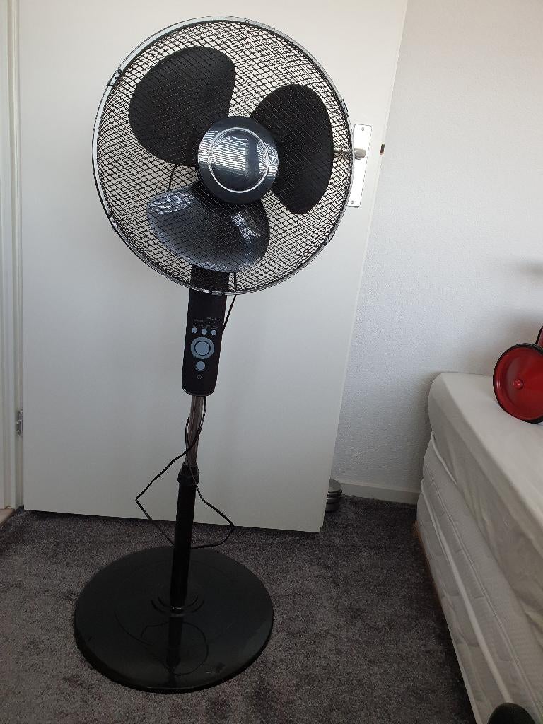 ventilator SilverCrest, Ophalen, Zo goed als nieuw, Vloerventilator