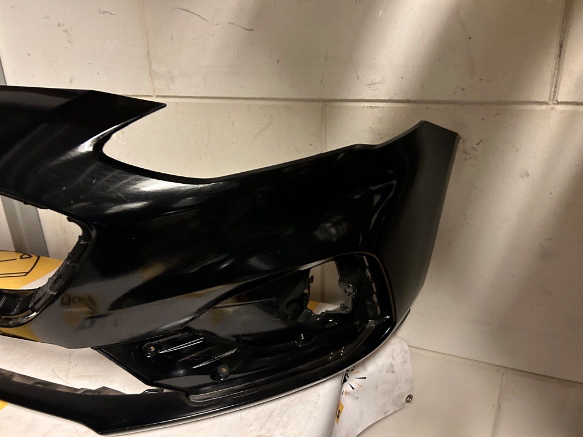Ford Focus ST Voorbumper origineel JX7B-17757-S, Info@fabrikant.eu, Fabrikantstraat 1
1000 AA  Amsterdam, NL, Ophalen of Verzenden