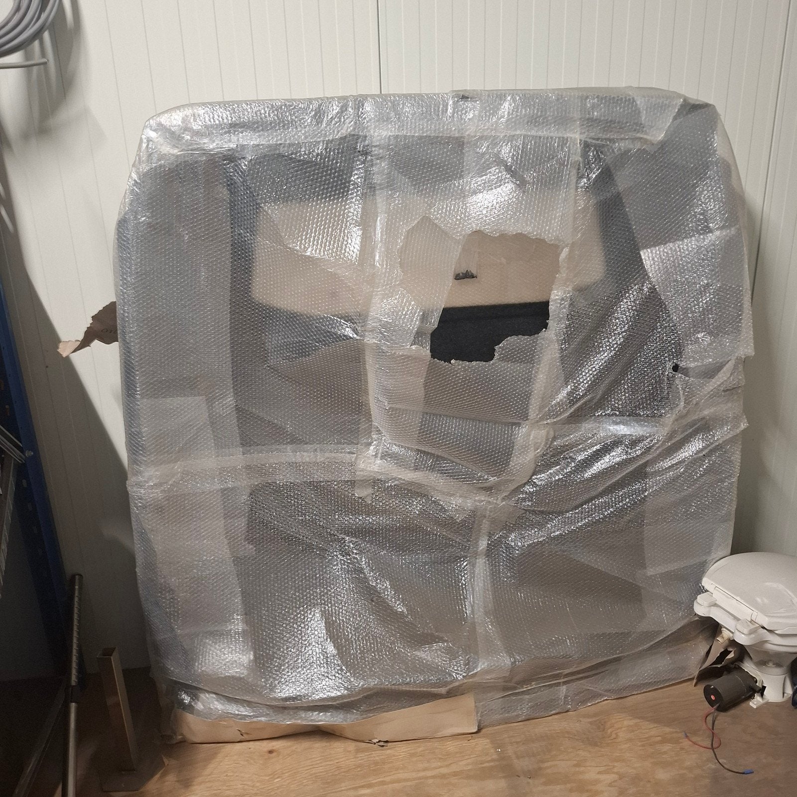 Separatiewand, scheidingswand Volkwagen Crafter H2 bj 2025, Ophalen, Nieuw