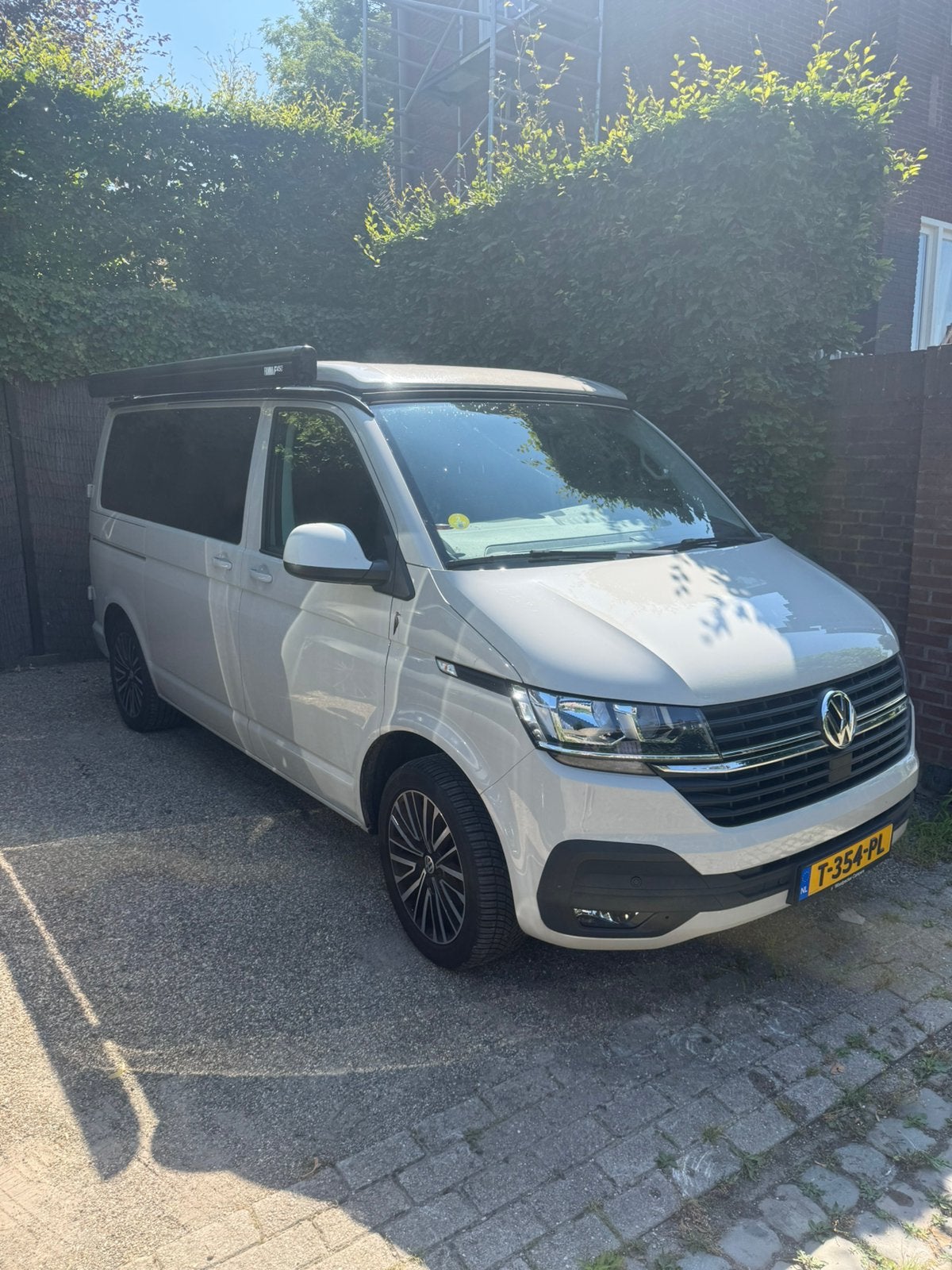 Woodpecker Camper T6.1 2022, Caravans en Kamperen, Campers, Automaat, Buscamper of Camperbus, Volkswagen, Particulier