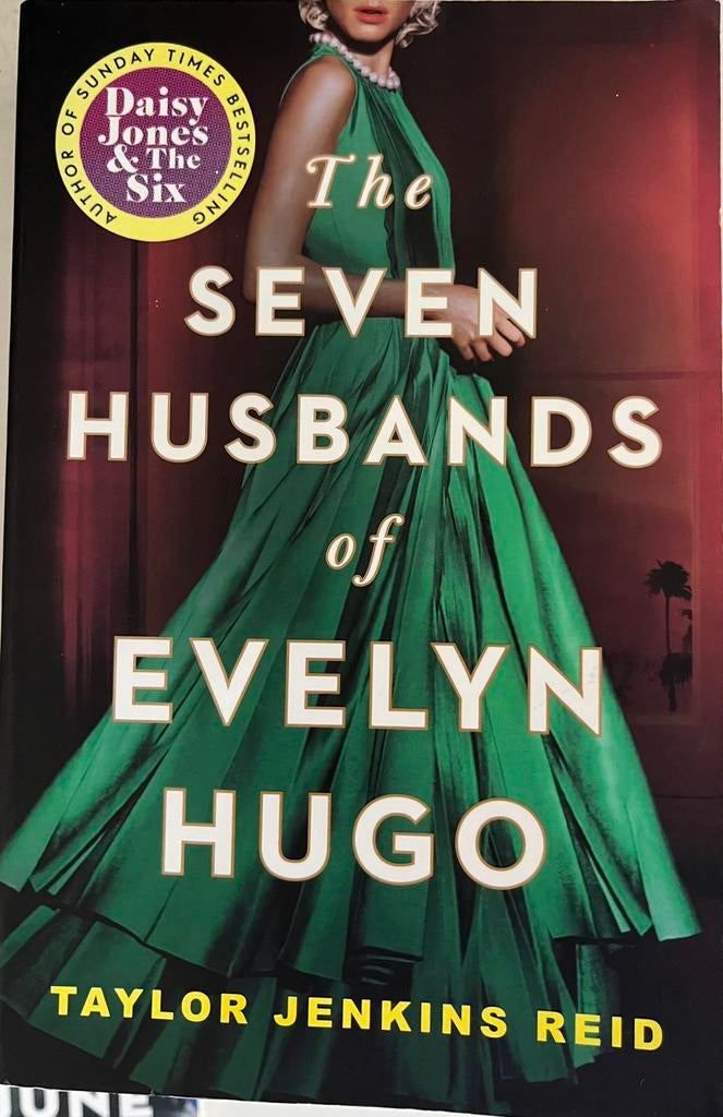 The seven husbands of Evelyn Hugo, Ophalen of Verzenden, Gelezen