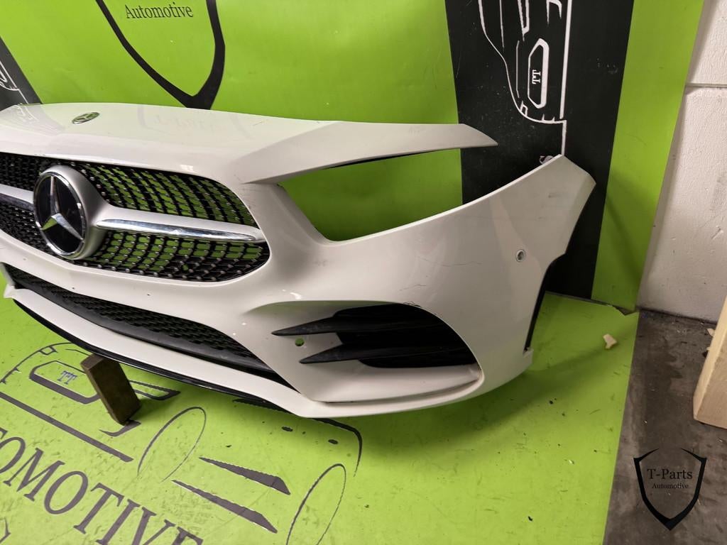 mercedes A klasse W177 voorbumper AMG bumper, Gebruikt, Mercedes-Benz AG, Mercedes-Benz, Ophalen of Verzenden