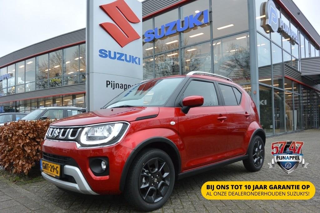 Suzuki IGNIS 1.2 Select AllGrip (4x4) 5-deurs Smart Hybrid