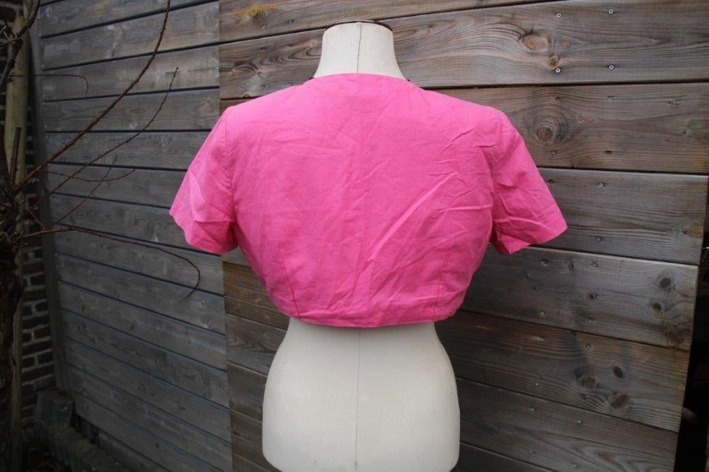 Bolero roze Steilmann mt 42 Vaste prijs, Maat 42/44 (L), Ophalen of Verzenden, Roze, Steilmann