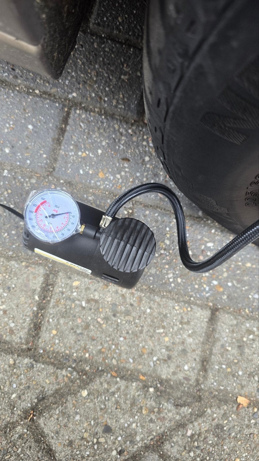 electrische pomp, Ophalen, Nieuw
