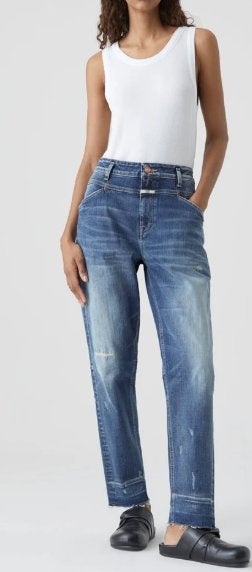 Nieuwe blauwe jeans van Closed maat 29, Blauw, Closed, Nieuw, Ophalen of Verzenden