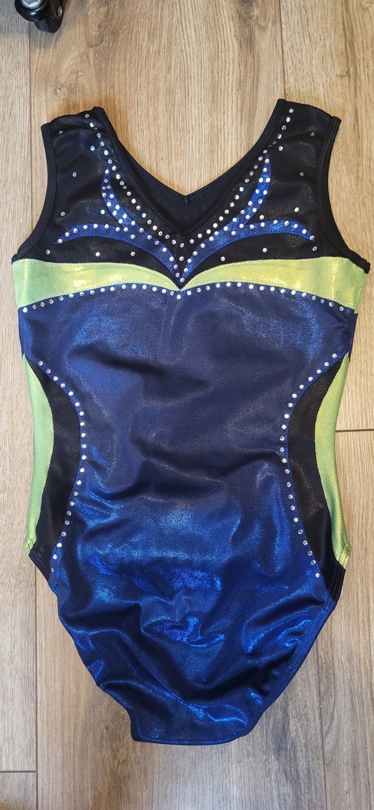 Turnpakje acropakje, Sport en Fitness, Turnen, Ophalen of Verzenden, Turnpak(je)