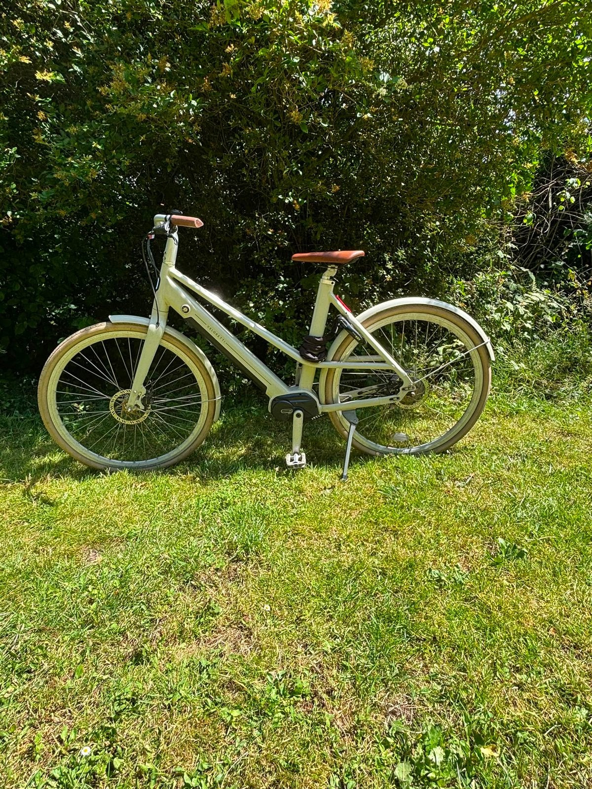 Veloretti Ivy ( 2400 km gelopen ), Ophalen, Zo goed als nieuw, Overige merken
