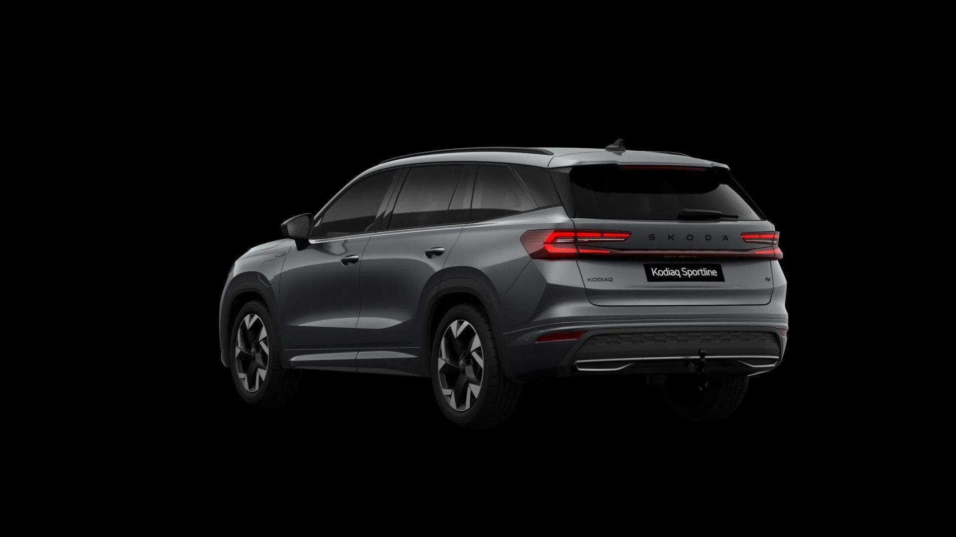 Skoda Kodiaq 1.5 TSI 204pk PHEV Sportline Limited (bj 2026), Bedrijf, Nieuw, 1813 kg, SUV of Terreinwagen