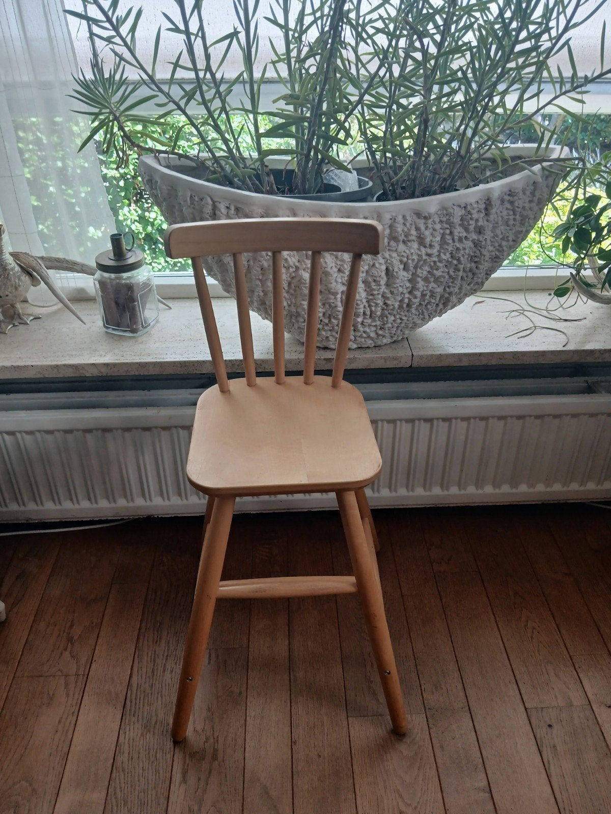 kinderstoel hoog ikea agam, Kinderen en Baby's, Kinderstoelen, Ophalen, Overige typen