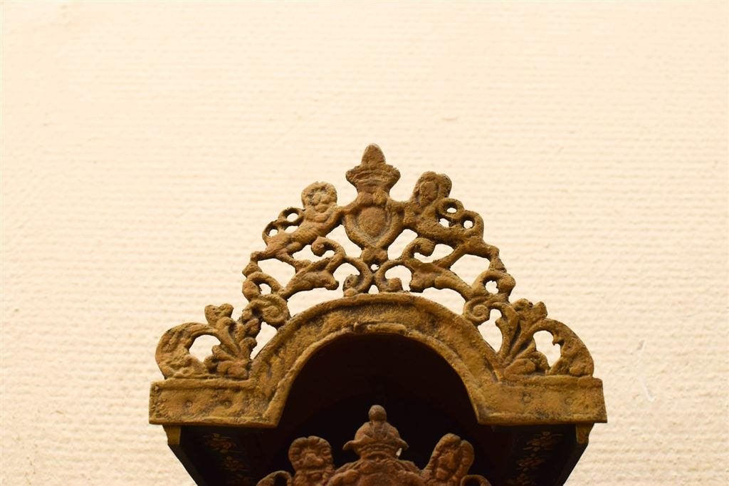 minnie Stoelklok 49759, Ophalen of Verzenden, Gebruikt, Wandklok