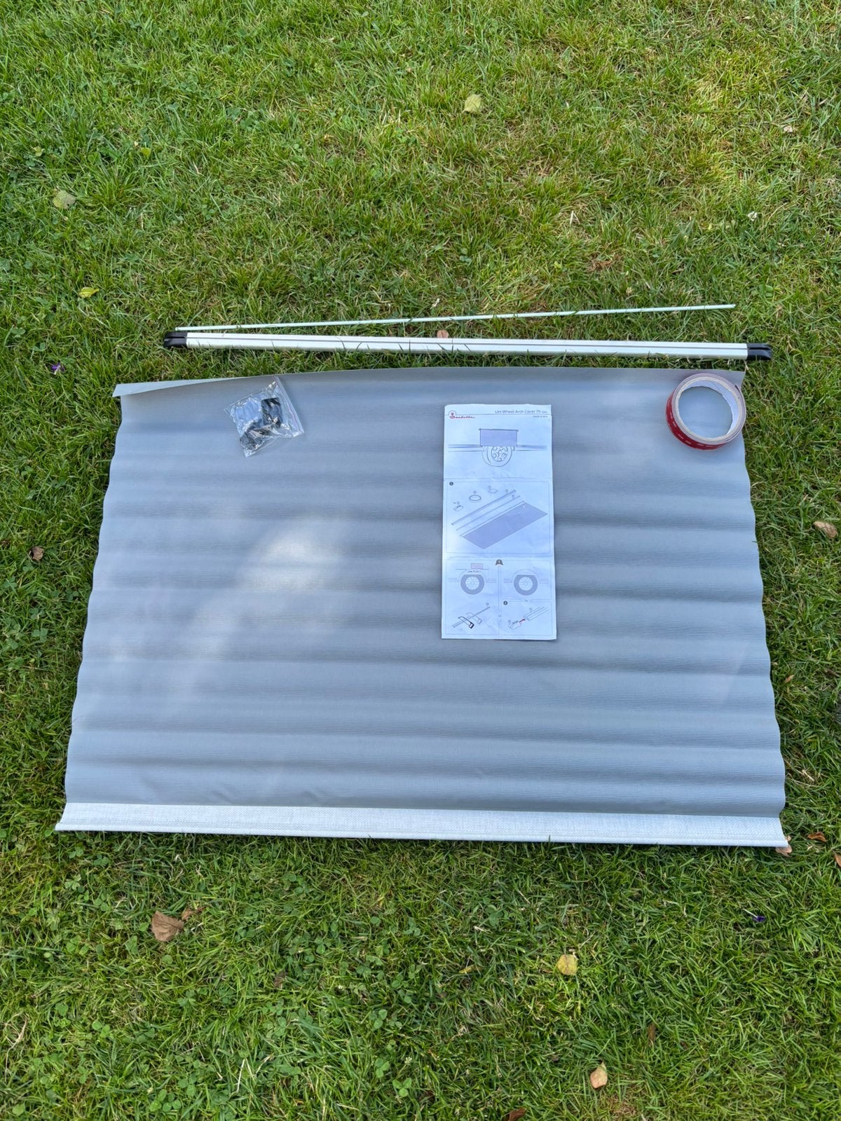 Wielflap isabella 75 cm, Caravans en Kamperen, Ophalen, Nieuw