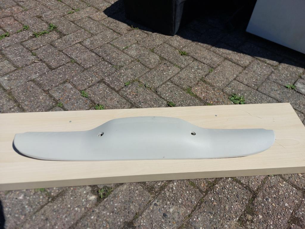 Fiat 500 binnenpaneel achterklep, Ophalen of Verzenden, Fiat, Achterklep
