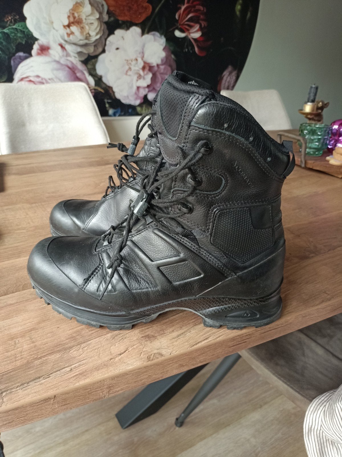 HAIX Black Eagle Athletics maat 43, HAIX, Zwart, Boots, Ophalen of Verzenden