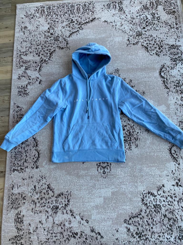 Daily paper hoodie xs, Ophalen of Verzenden, Zo goed als nieuw