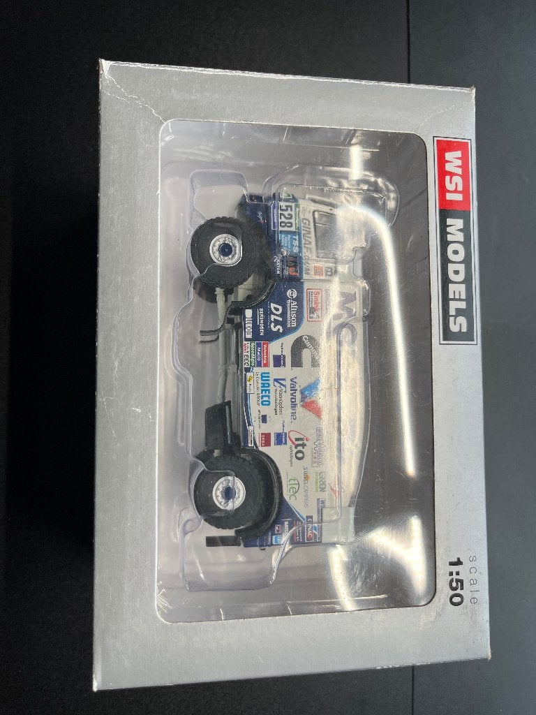 Dakar truck WSI, Ophalen of Verzenden, Zo goed als nieuw, Bus of Vrachtwagen, Wsi