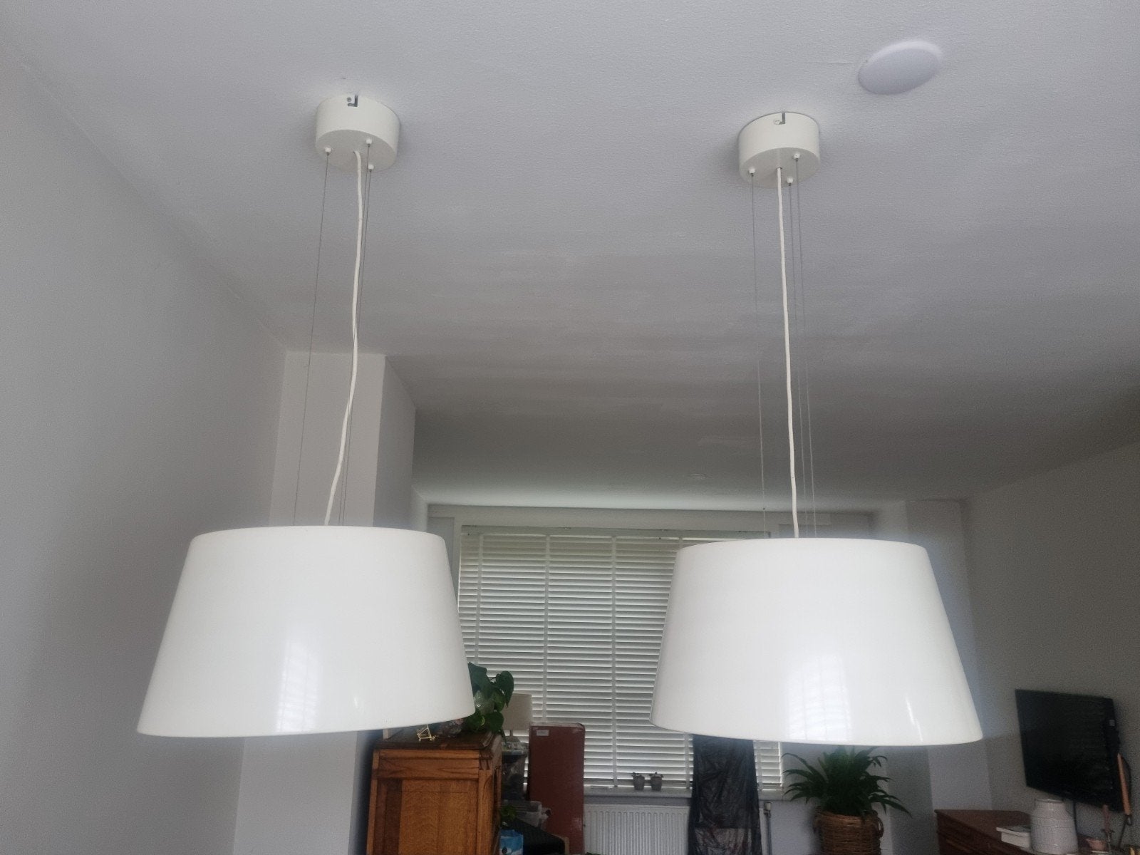 Hanglampen, Ophalen, Zo goed als nieuw, Minder dan 50 cm
