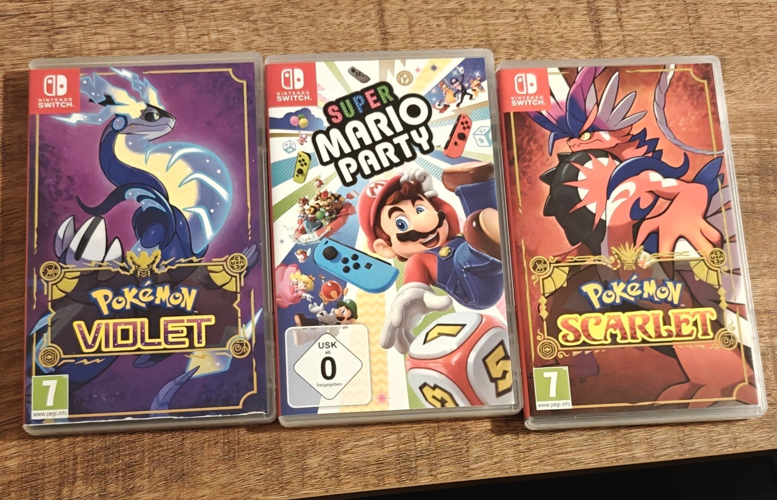 Nintendo Switch spellen, Online, 1 speler, Zo goed als nieuw, Vanaf 3 jaar