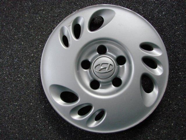 wieldop HYUNDAI / 14 inch (1 stuks), Auto diversen, Wieldoppen, Ophalen of Verzenden, Gebruikt
