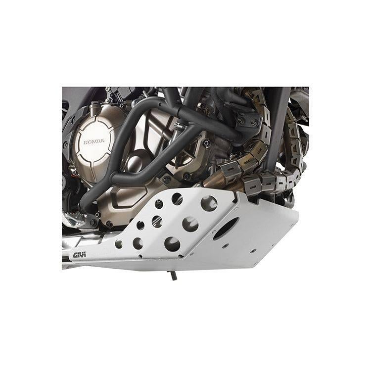 Honda CRF1000 Africa Twin 2016-2019 beschermplaat motorblok, Ophalen of Verzenden, Gebruikt