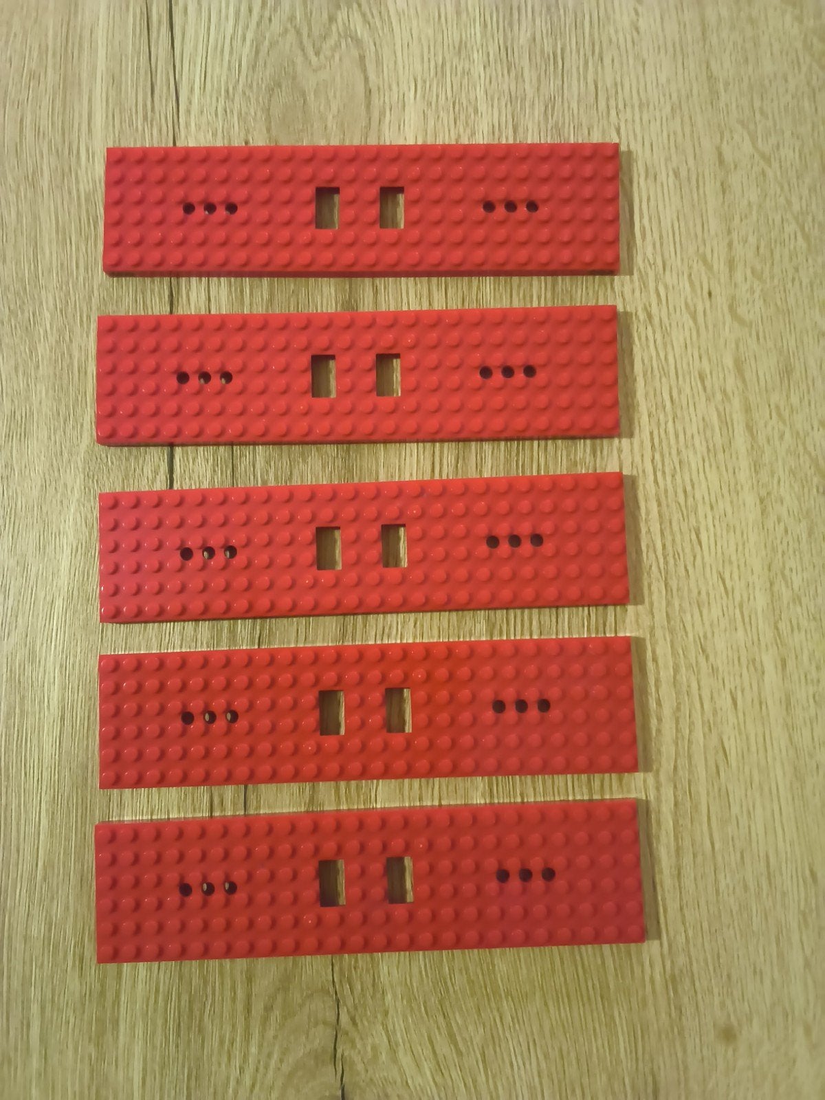 LEGO TREIN 4565 OPBOUWPLATES VOOR WAGONS, Ophalen of Verzenden, Zo goed als nieuw, Lego