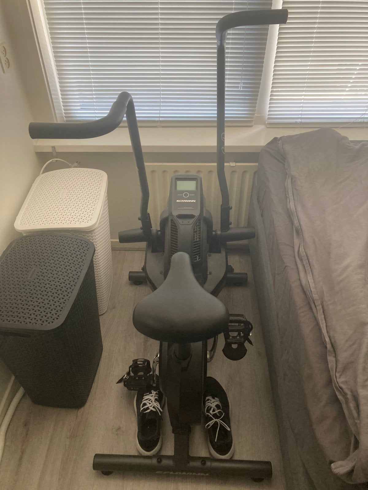 SCHWINN AIRDYNE 2, Ophalen, Zo goed als nieuw, Airbike