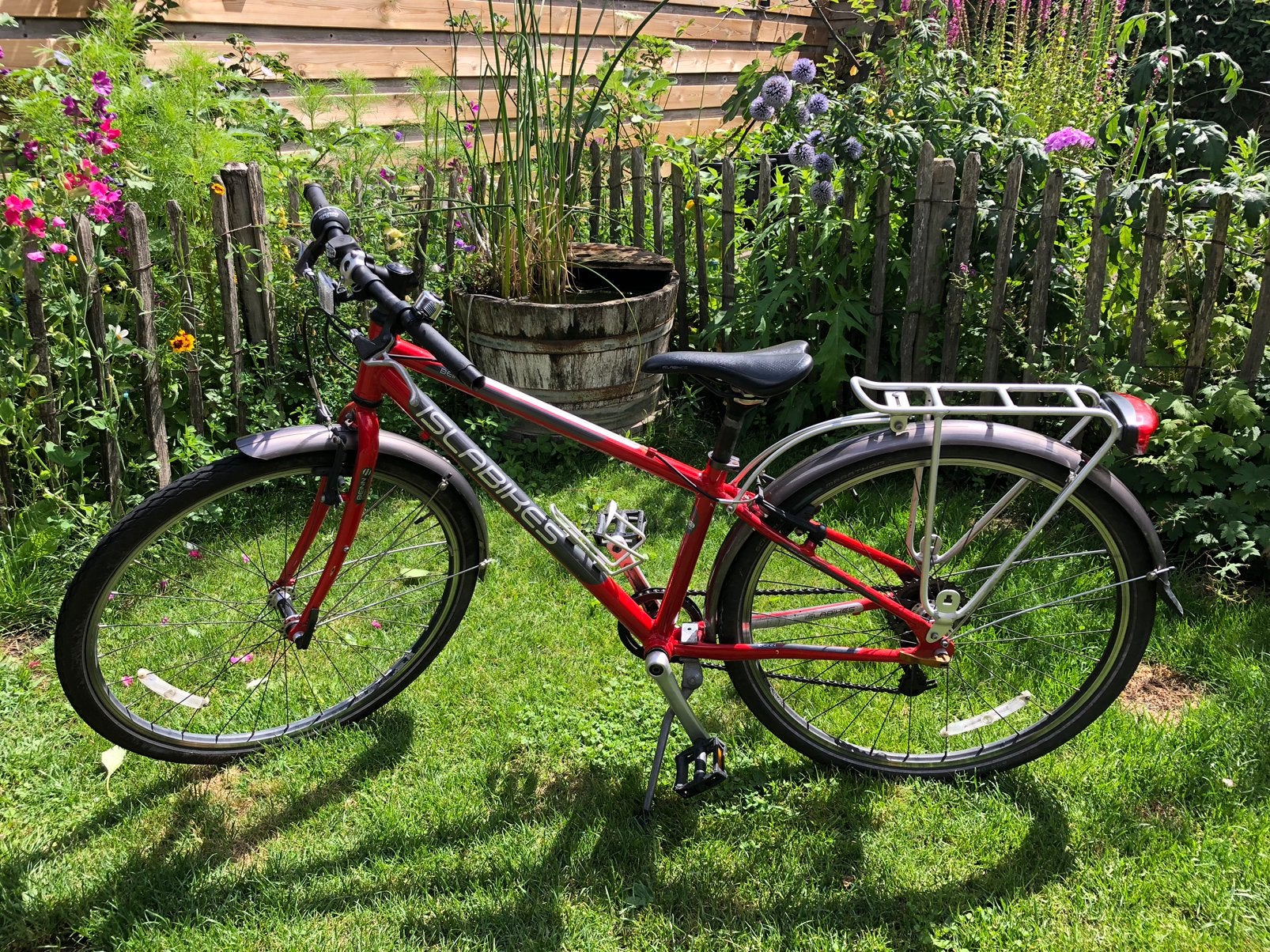 Islabikes Beinn 26s kinder tourfiets, Fietsen en Brommers, Ophalen, Gebruikt, 20 inch of meer