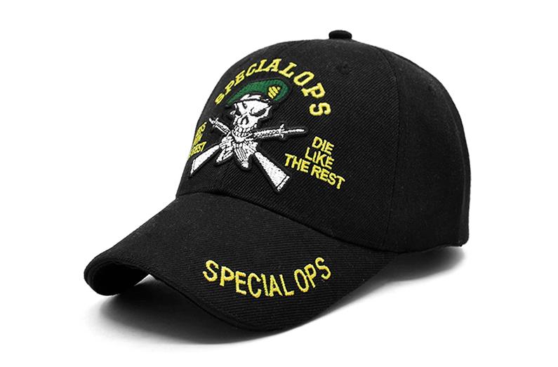 Special Ops Pet Leger Militaire Amerikaanse US Forces, Verzenden, Nieuw, Pet
