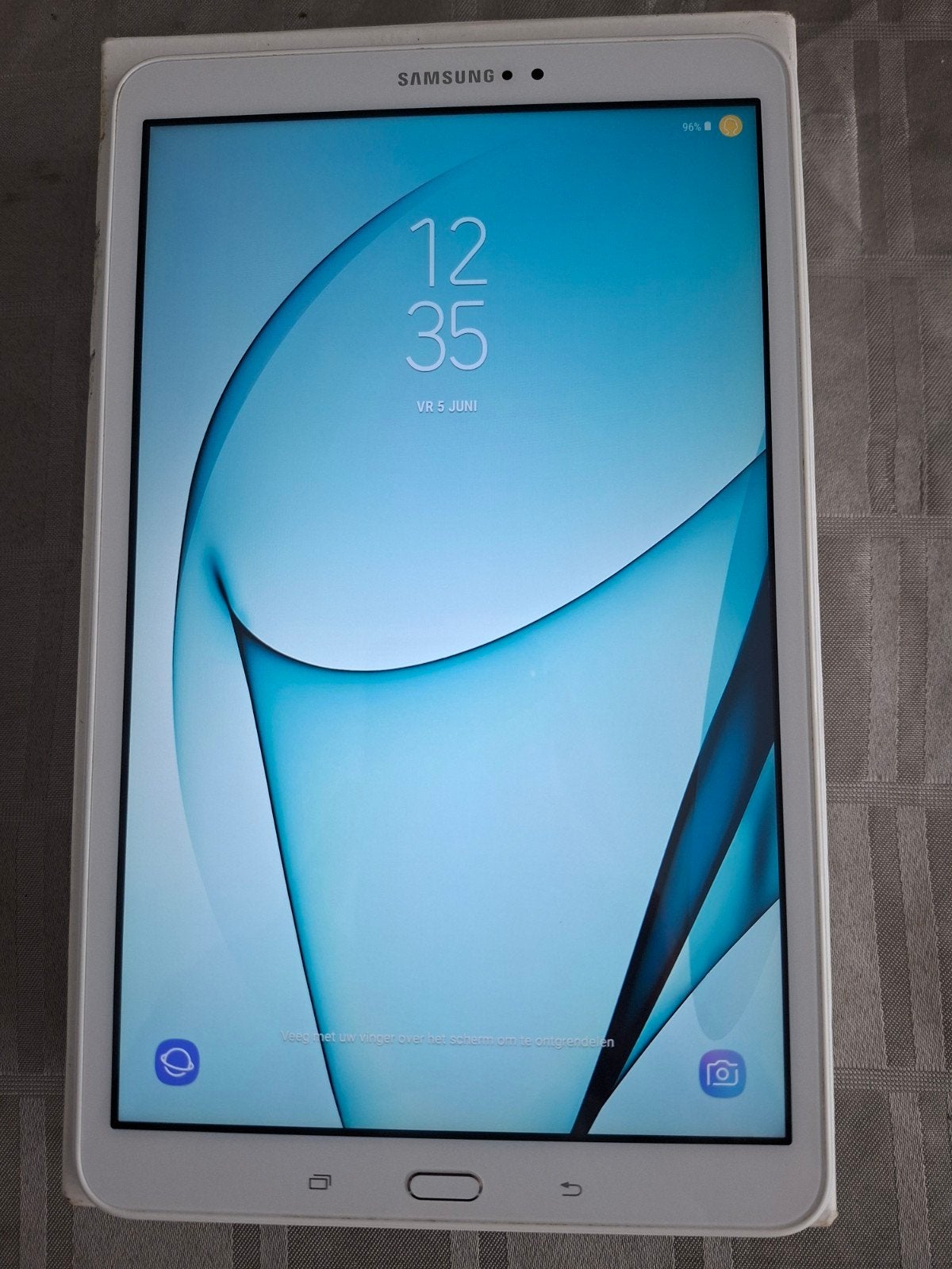 Samsung tab a6, Computers en Software, Android Tablets, Ophalen, Zo goed als nieuw, 10 inch, 16 GB