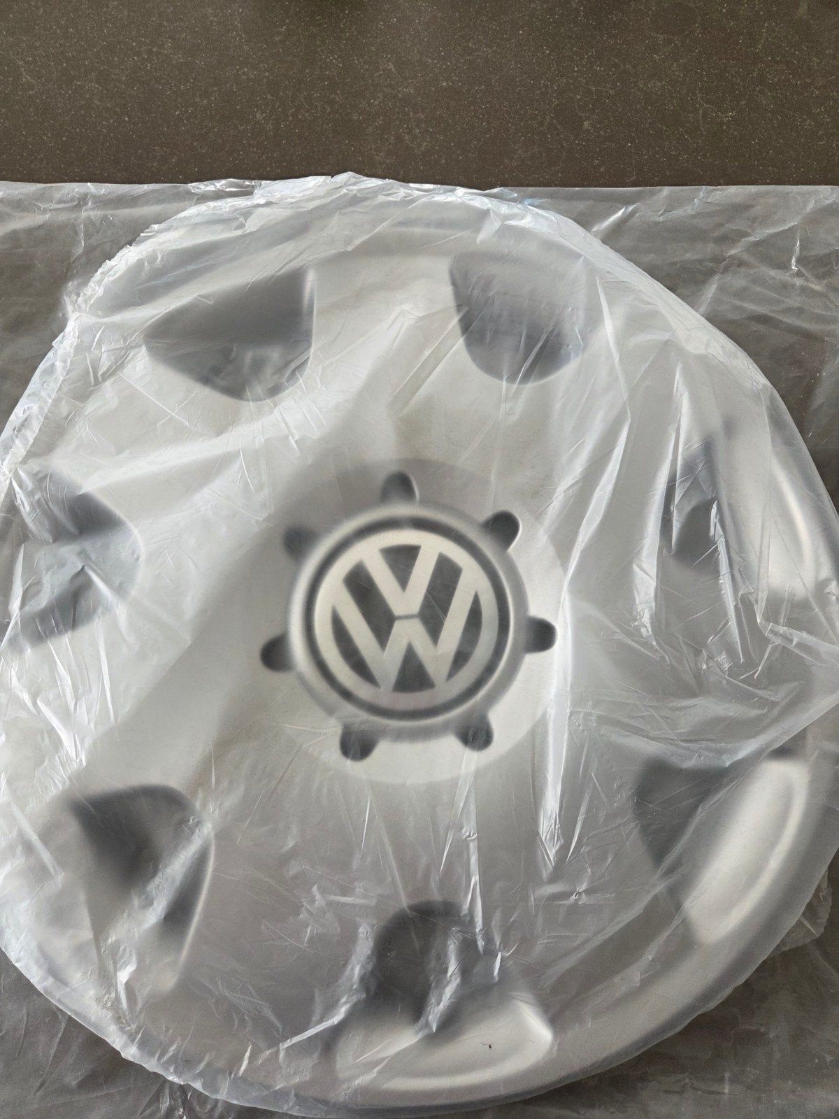 VW Wieldop 14 inch nieuw!, Auto diversen, Wieldoppen, Ophalen of Verzenden, Nieuw