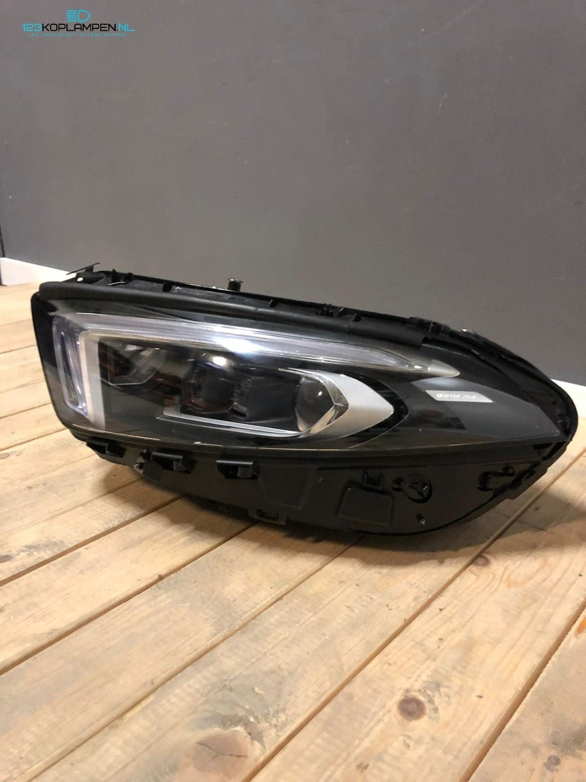 Mercedes A Klasse W177 Multibeam LED koplamp links, Gebruikt, -, Ophalen of Verzenden, -