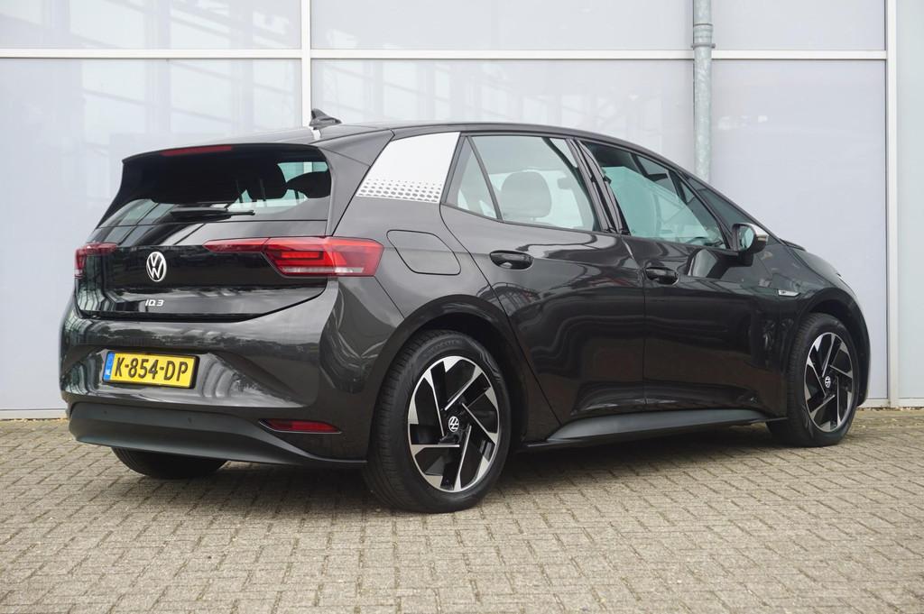 Volkswagen ID.3 204pk First 58 kWh | Steunhaak | Navigatie |, Auto's, Volkswagen, Automaat, 12 maanden, Gebruikt, 375 min
