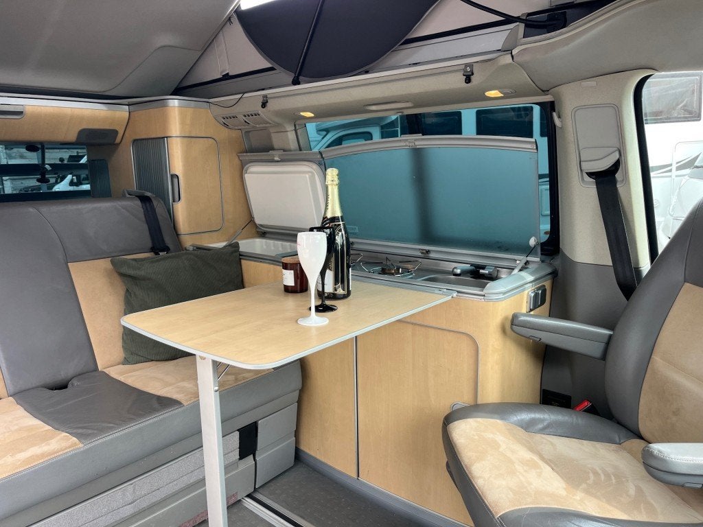 Caravans And Camping Volkswagen