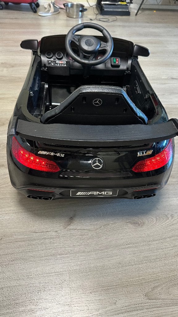 Accu Auto Kind 12V Spelegoedauto, Ophalen of Verzenden, Gebruikt