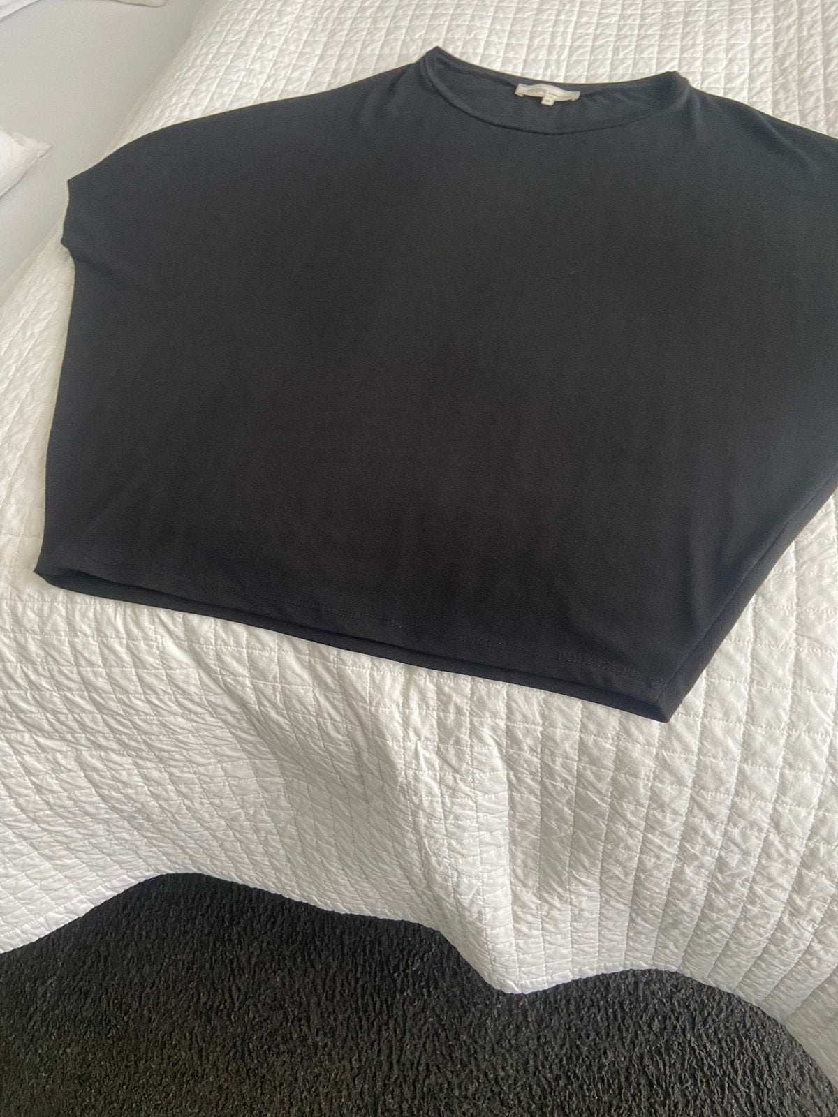 Stroke shirt/trui.  Nieuw., Verzenden, Zwart, Maat 42/44 (L), Nieuw