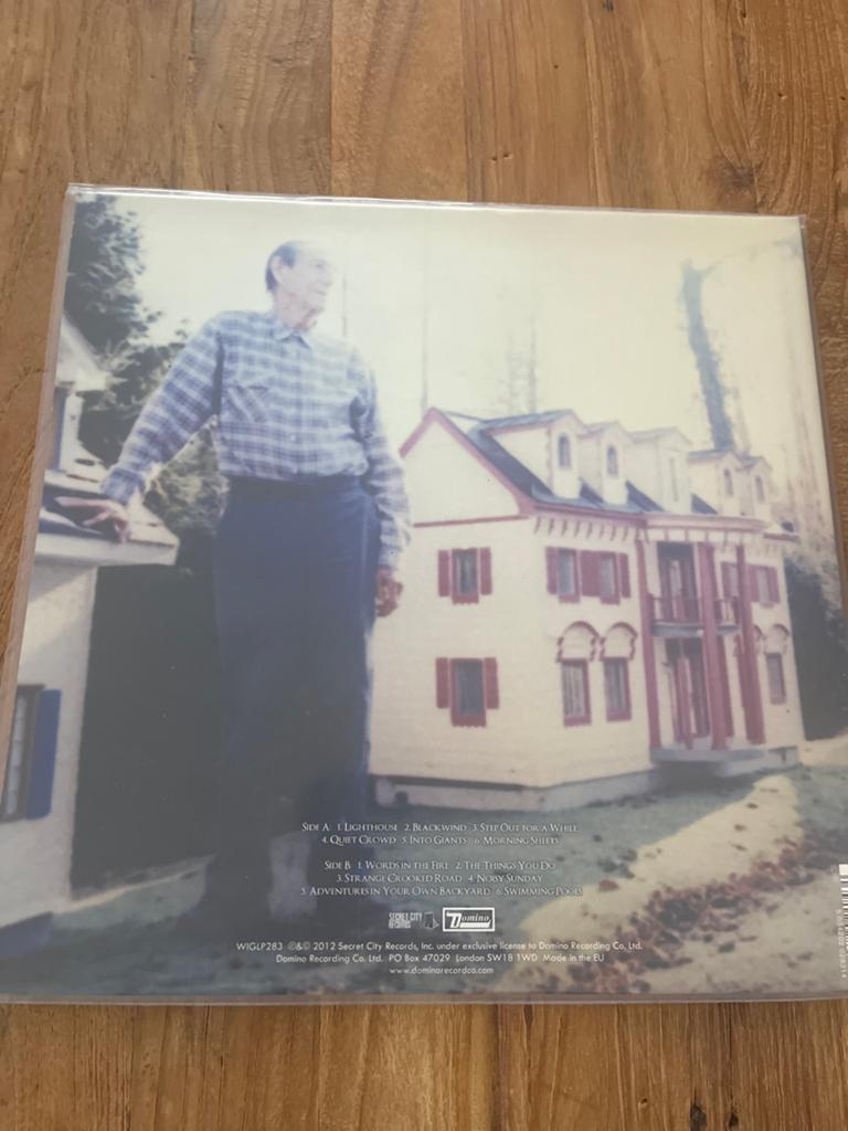 Bon Iver - 22, A Million Vinyl LP Patrick Watson, Inclusief binnenhoes, Ophalen of Verzenden, Zo goed als nieuw, 12 inch