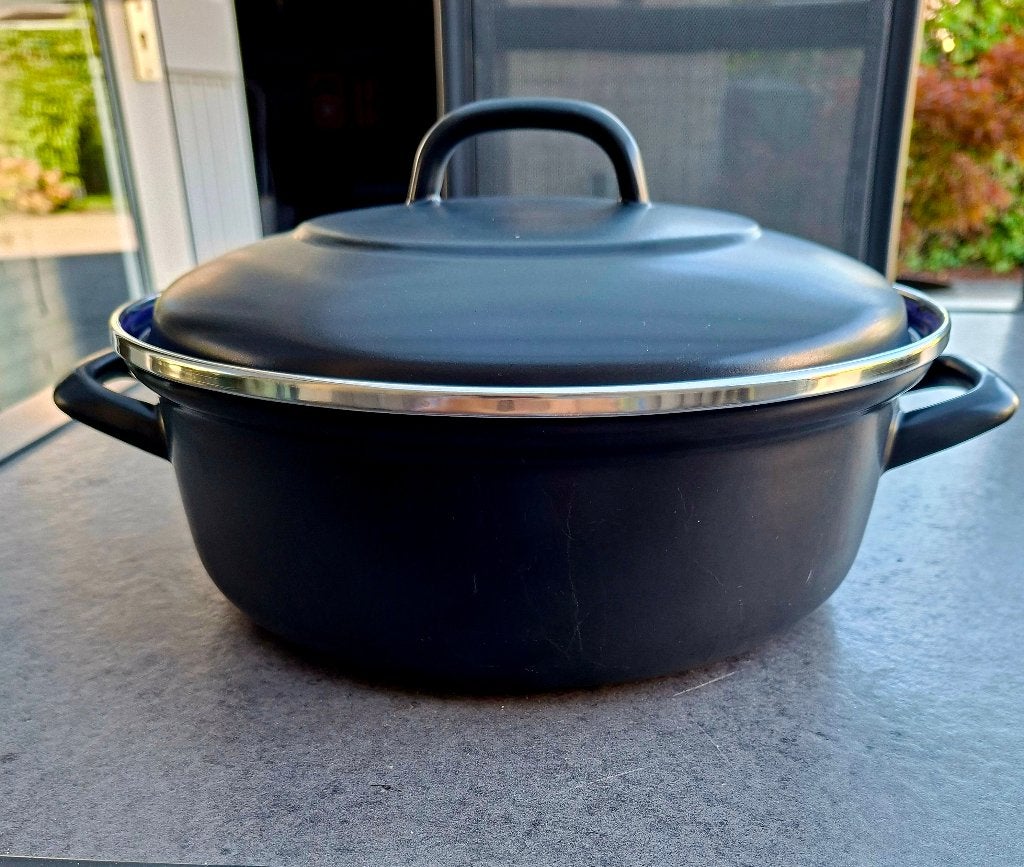 Braadpan, Ophalen, Gebruikt, Braadpan, BK