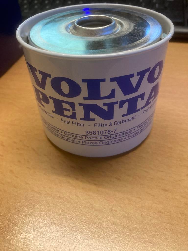 Volvo penta brandstof filter, Watersport en Boten, Accessoires en Onderhoud, Ophalen of Verzenden, Nieuw, Motor en Techniek