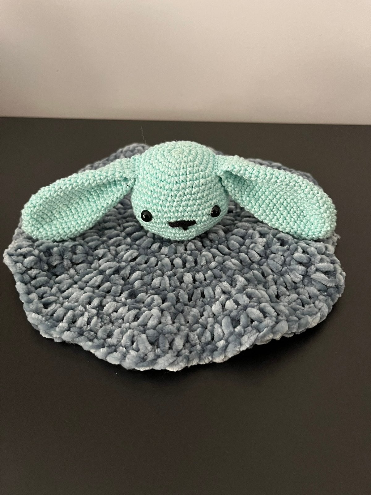 Gehaakt knuffeldoekje, Ophalen of Verzenden, Nieuw, Kraamcadeau
