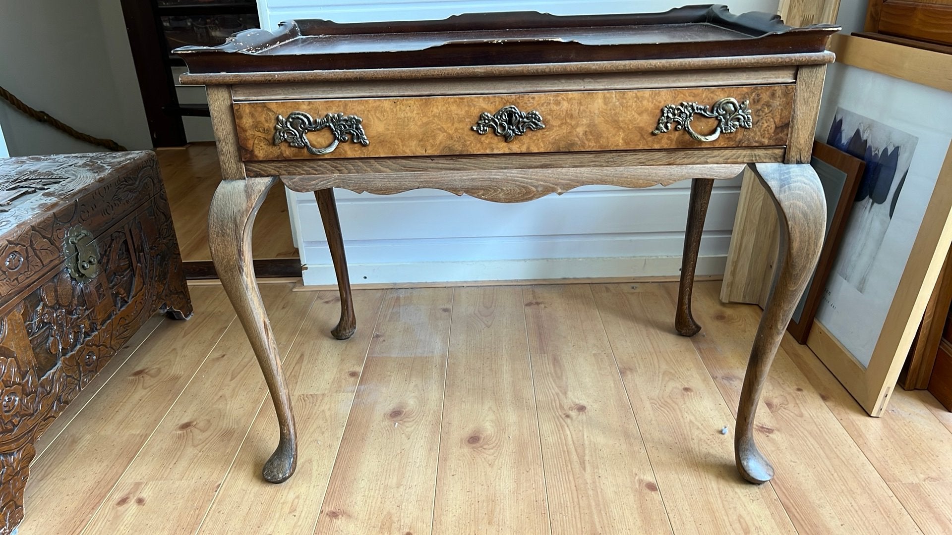 Antiek tafel, Antiek en Kunst, Ophalen