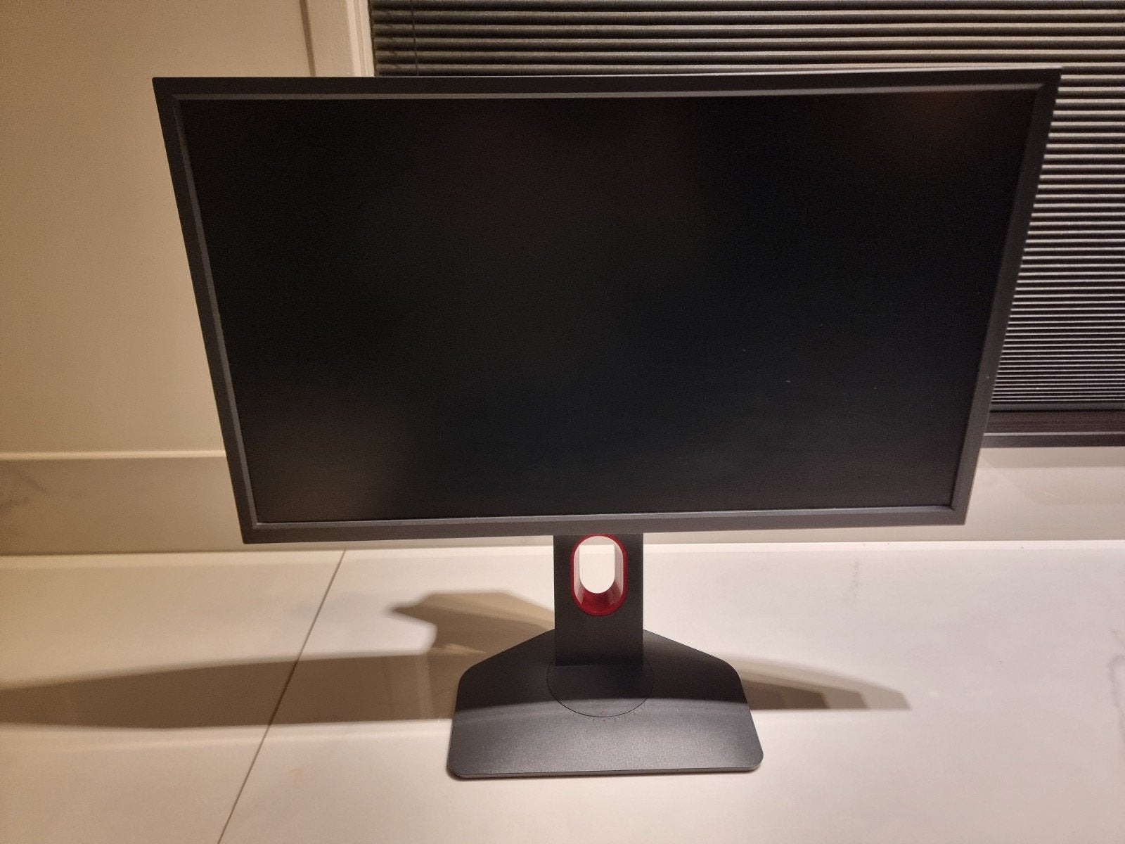 BenQ ZOWIE XL2546K Gaming Monitor - Inclusief originele doos, Gaming, Full HD, Zo goed als nieuw, 1 tot 2 ms