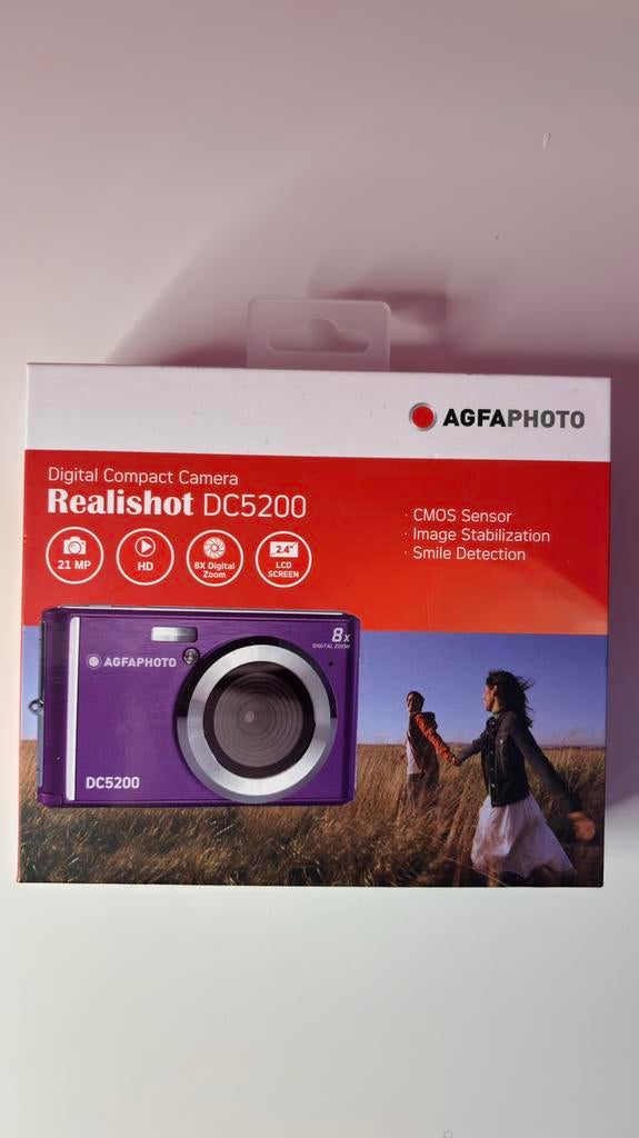 AGFAPHOTO, Ophalen, Zo goed als nieuw, 8 keer of meer