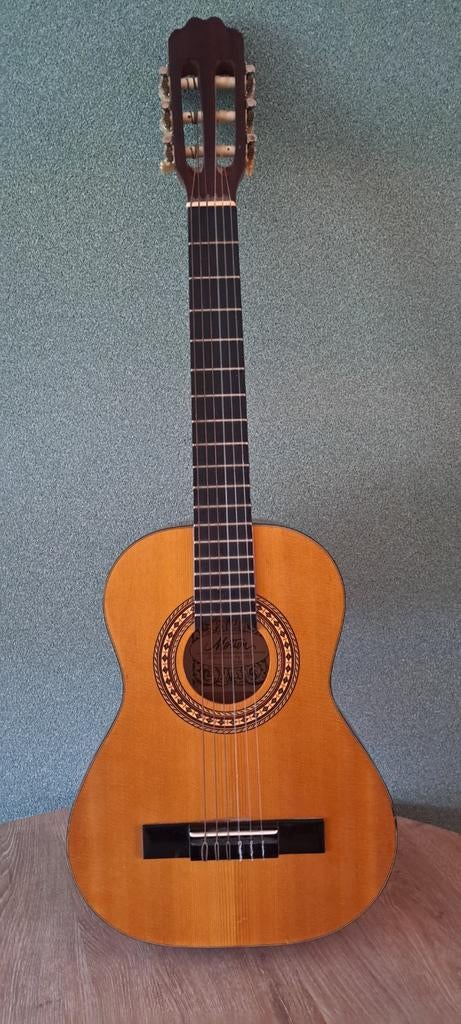 Kindergitaar Motion TC 401 - Zo goed als nieuw, Ophalen, Zo goed als nieuw, Klassieke of Spaanse gitaar
