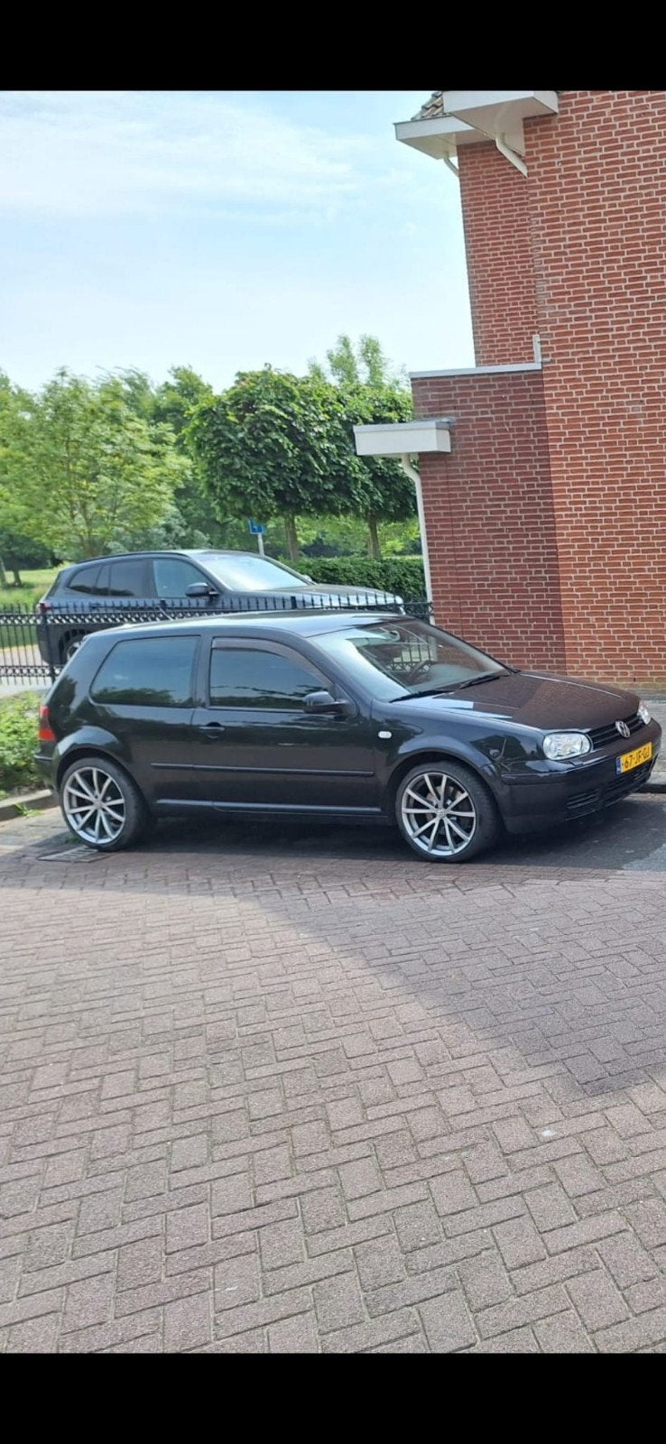 Unieke kans: Volkswagen Golf 4 V6 4Motion te koop!, Auto's, 700 kg, Origineel Nederlands, Handgeschakeld, Vierwielaandrijving