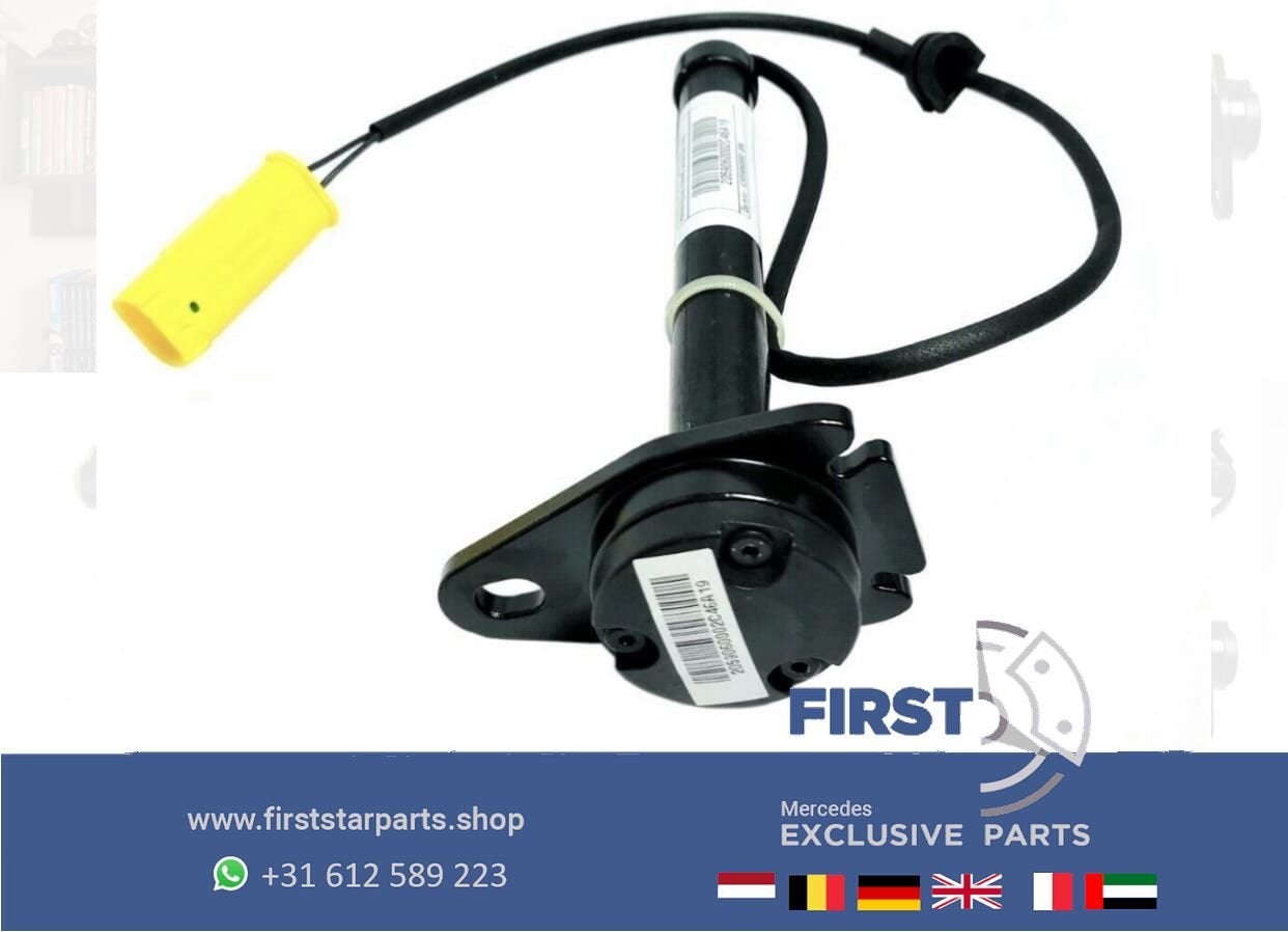 MOTORKAP CRASH SENSOR PINNEN SET LINKS RECHTS W176 W177 W117, Gebruikt, -, Ophalen of Verzenden, -