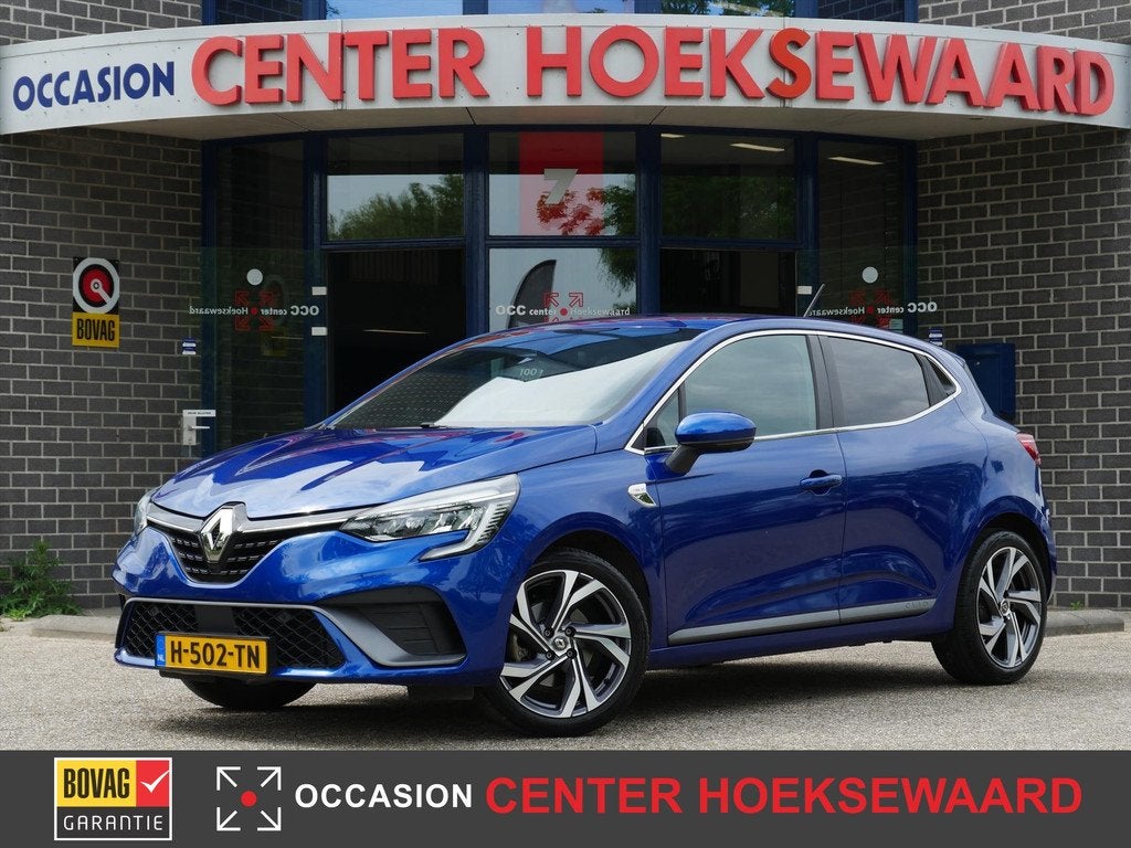 RENAULT Clio 1.3 TCe 130pk R.S. Line | Automaat | LED | 360, Auto's, Renault, 12 maanden, Gebruikt, Euro 6, 4 cilinders