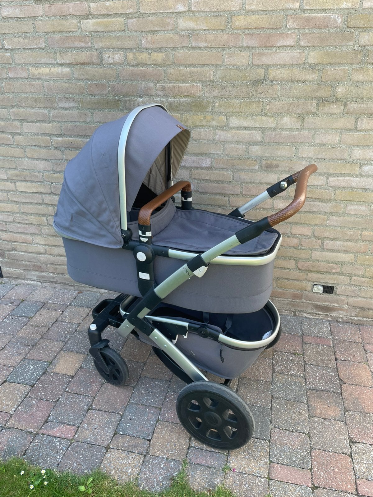 Joolz Geo (earth collection), Kinderen en Baby's, Kinderwagens en Combinaties, Ophalen, Zo goed als nieuw, Overige merken
