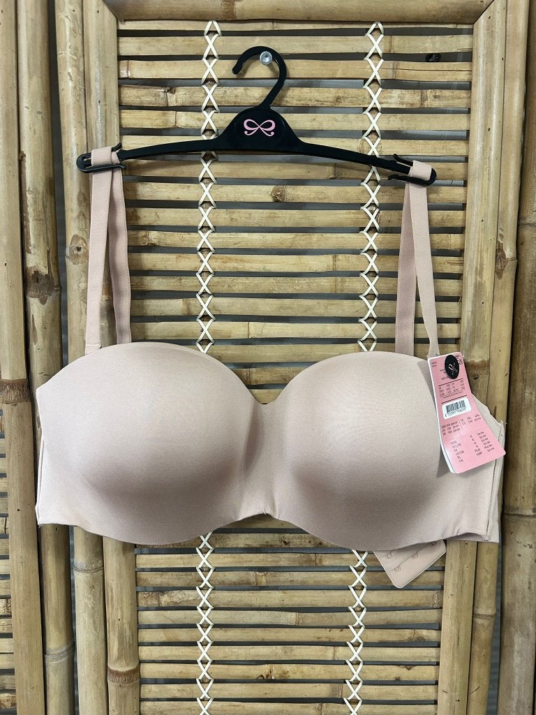 Hunkemöller Smooth Push Up Bh Beige 85D, Kleding | Dames, Ondergoed en Lingerie, Hunkemöller, Ophalen of Verzenden, Beige, BH